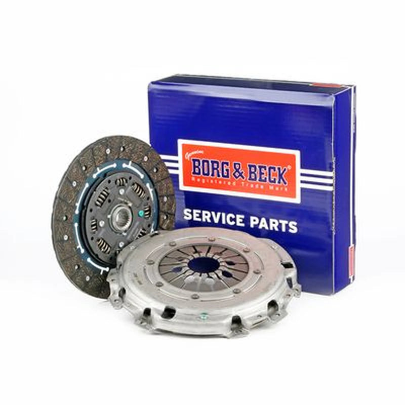 Borg & Beck Clutch Kit Set 3pc HKR1061