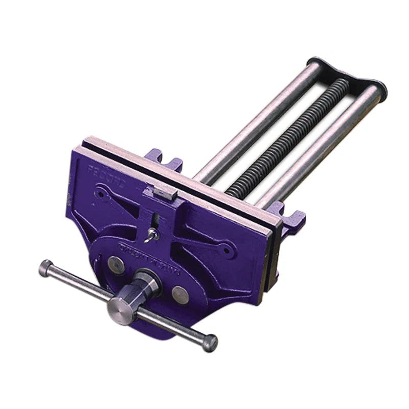 IRWIN® Record® 52.1/2ED Woodworking Vice 230mm (9in) with Quick Release & Dog