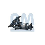 BM Catalysts Homologated Petrol Cat BM91389H