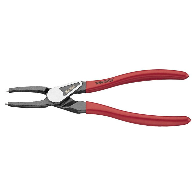 Teng Tools Circlip Plier Inner Straight 135mm 12-25mm Capacity