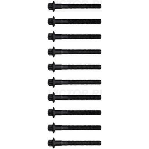 Victor Reinz Cylinder Head Bolt Set M12 14-32109-01