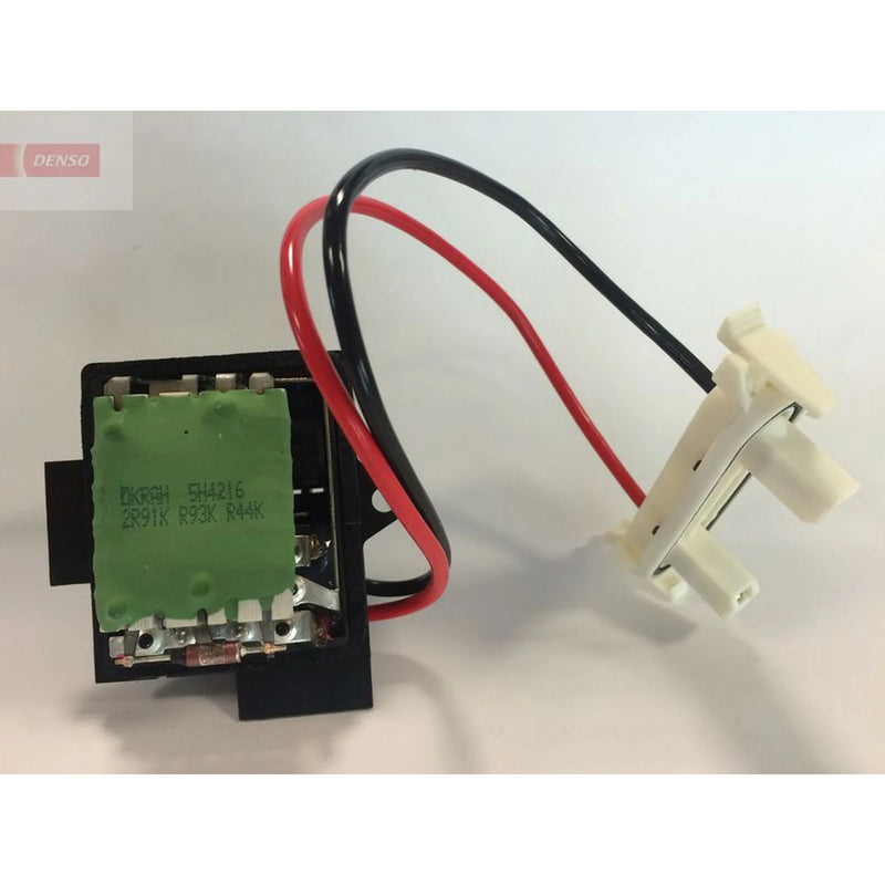Denso Heater Blower Resistor DRS23003