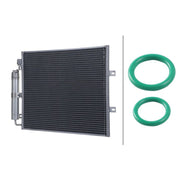 Hella Air Conditioning Condenser 8FC 366 221-161