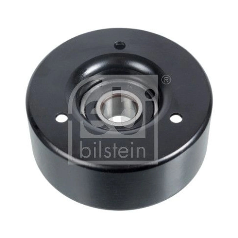 Febi V-Ribbed Belt Deflection/Guide Pulley 19001
