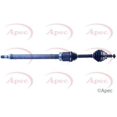 Apec Apec Driveshaft ADS1458R Apec  - Town Parts