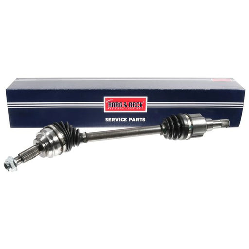 Borg & Beck CV Drive Shaft Driveshaft Front Left BDS1660