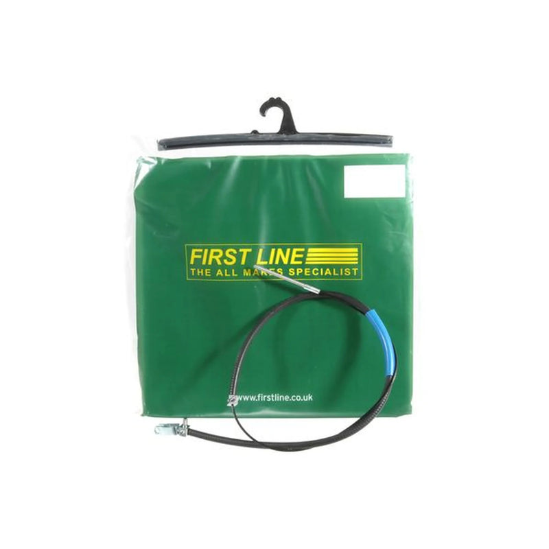 First Line Handbrake Cable Left Rear FKB1387