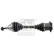 Febi CV Drive Shaft Driveshaft Front Left 188160