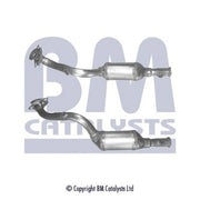 BM Catalysts Homologated Petrol Cat BM91924H