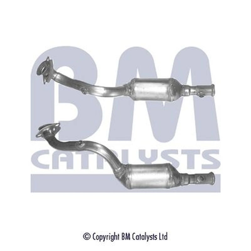 BM Catalysts Homologated Petrol Cat BM91924H