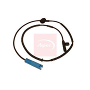 Apec ABS Wheel Speed Sensor Rear Left ABS1107
