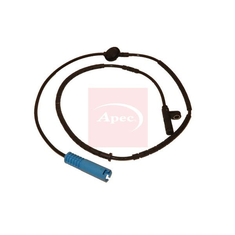 Apec ABS Wheel Speed Sensor Rear Left ABS1107