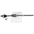Febi CV Drive Shaft Driveshaft Front Right 196014