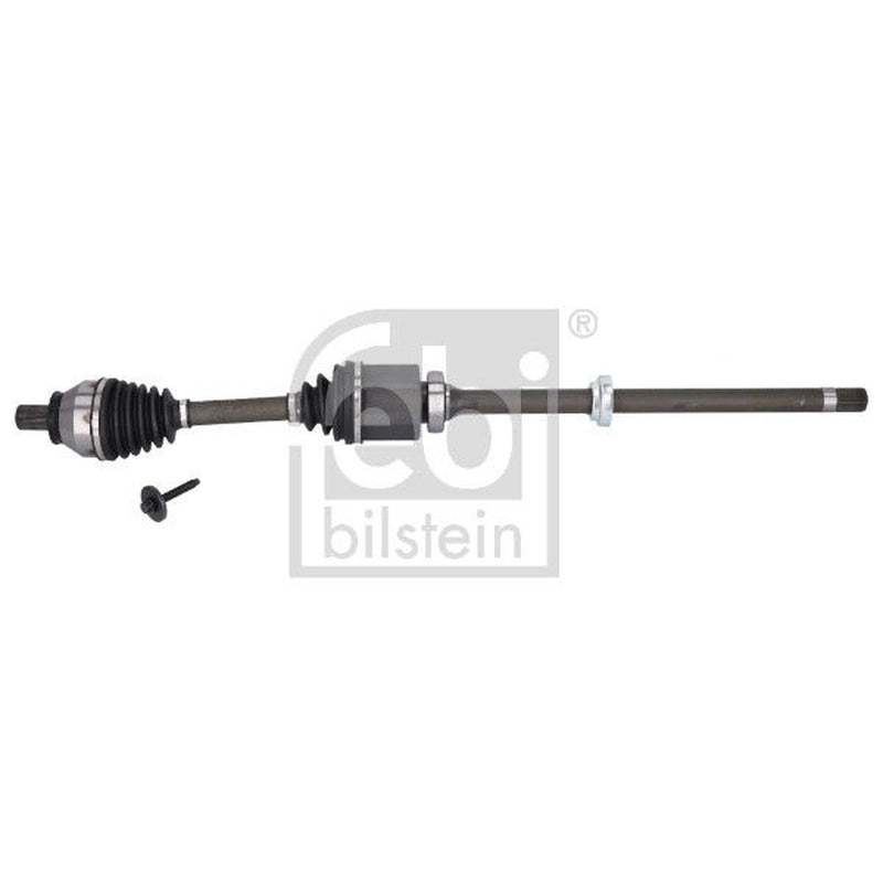 Febi CV Drive Shaft Driveshaft Front Right 196014