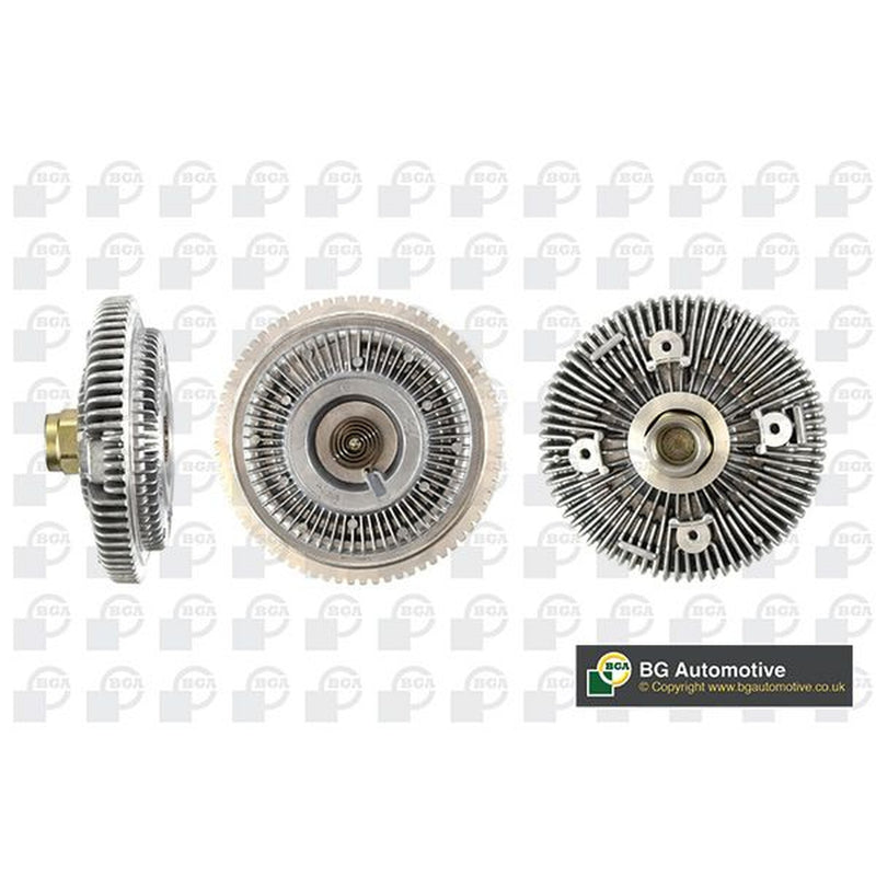 BGA Radiator Fan Clutch VF4201