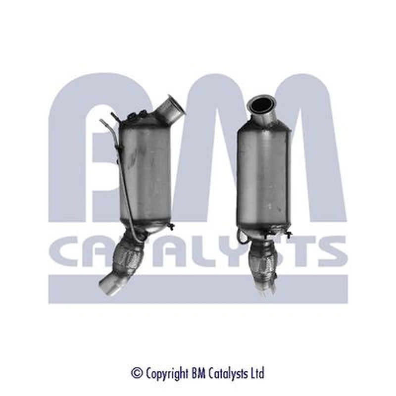BM Catalysts Homologated Diesel Cat & Dpf BM11480H