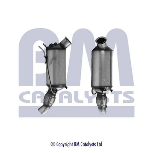 BM Catalysts Homologated Diesel Cat & Dpf BM11480H