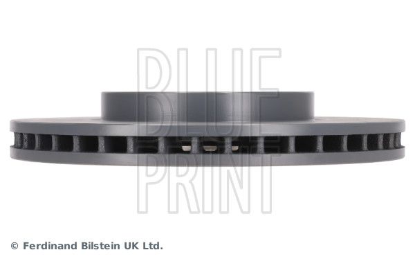 Blue Print 2 x Brake Disc Set Internally Vented Front