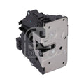 Febi Door Lock Mechanism Left Rear 6 Pin 197665