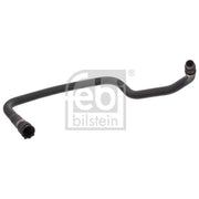 Febi Radiator Coolant Hose Lower Right 610mm ID 45814