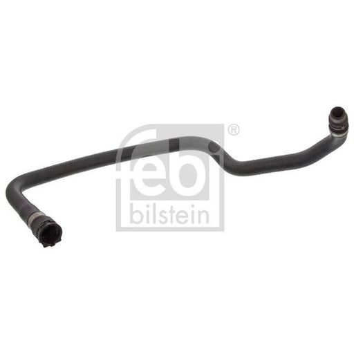 Febi Radiator Coolant Hose Lower Right 610mm ID 45814