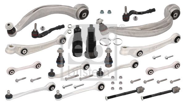 Febi Wheel Suspension Control/Trailing Arm Kit Front