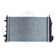 NRF Engine Radiator 58435