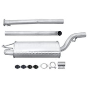 Hella Middle Silencer 8LC 366 024-161