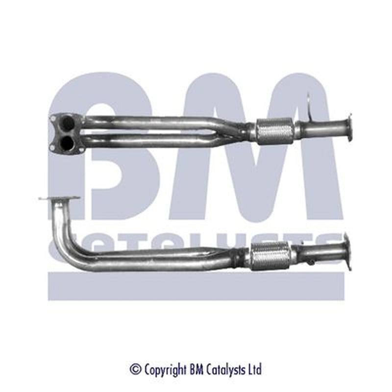 BM Catalysts Exhaust Pipe OD BM70035