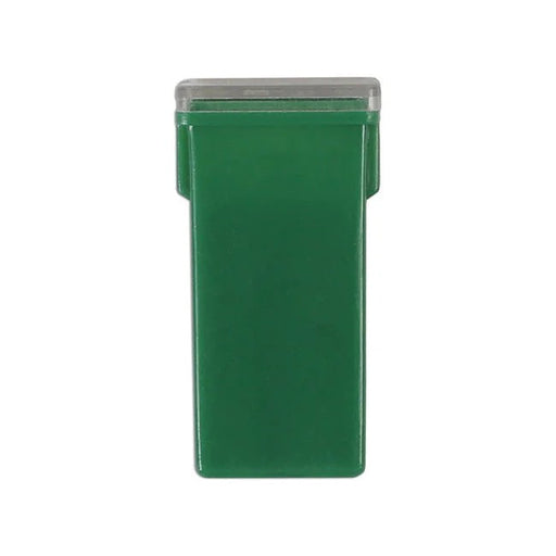 Connect J-Type Cartridge Fuse 40A, Green 10pc - CPL