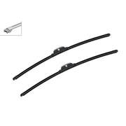 Bosch Aerotwin Wiper Blade Set 550mm + 550mm — A016S