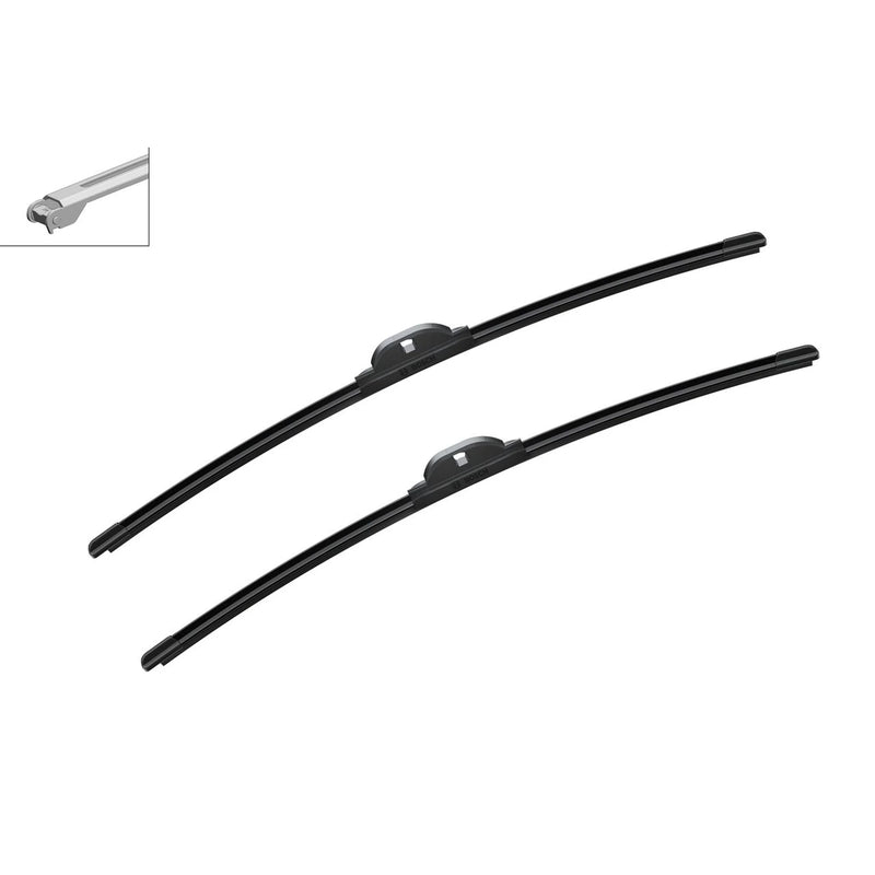 Bosch Aerotwin Wiper Blade Set 550mm + 550mm — A016S