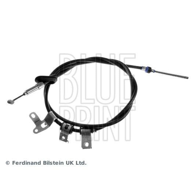 Blue Print Handbrake Cable Left Rear ADT346348