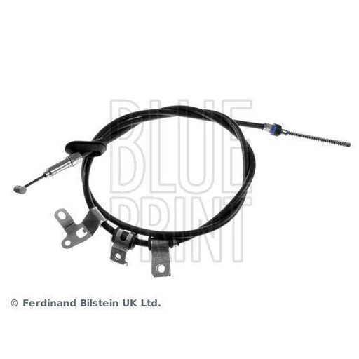 Blue Print Handbrake Cable Left Rear ADT346348