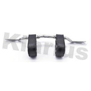 Klarius Exhaust System Mount Rubber 420588