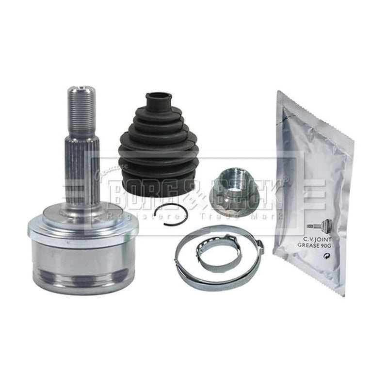 Borg & Beck Drive Shaft Joint Kit BCJ1307