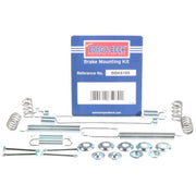 Borg & Beck Brake Shoe Accessory Kit Rear BBK6195