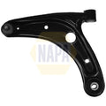 NAPA Control/Trailing Arm Front Left NST2098