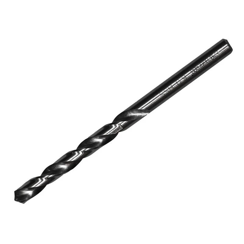 Starrett HSS Split Point Drill Bit 6.0 x 93mm - KDHSP060
