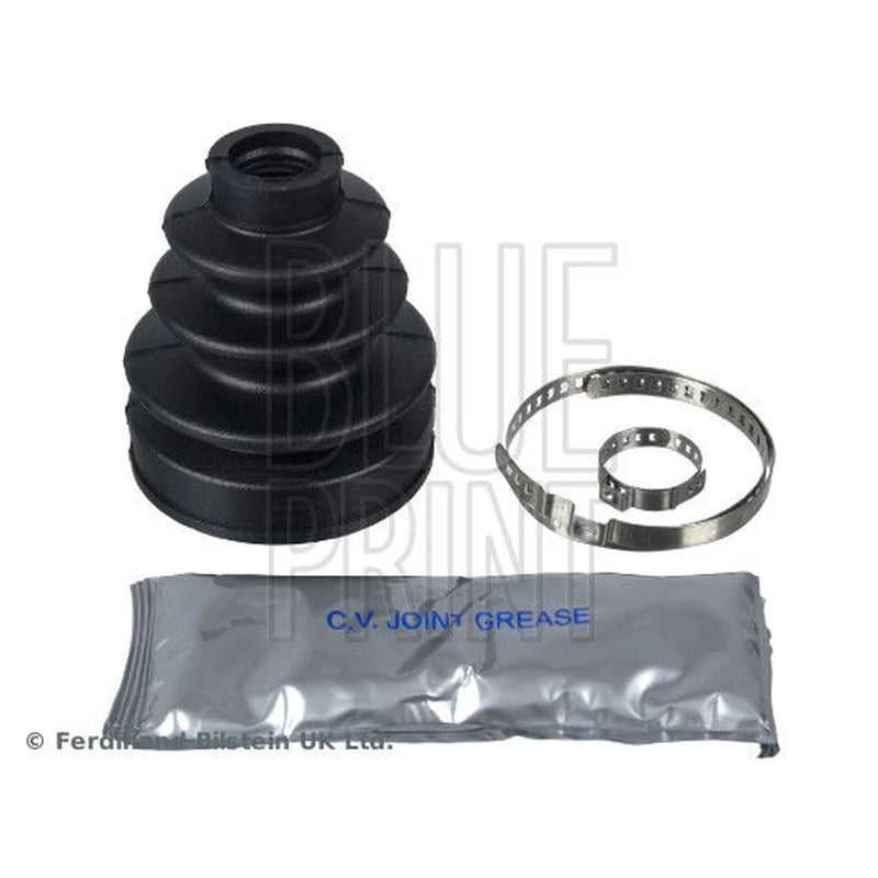 Blue Print Drive Shaft Bellow Kit Front Rubber ADT38153