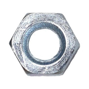METALMATE® Hexagon Full Nut ZP M4 (Box 200) - MEMFN04