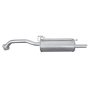 Hella End Silencer Rear 8LD 366 029-621
