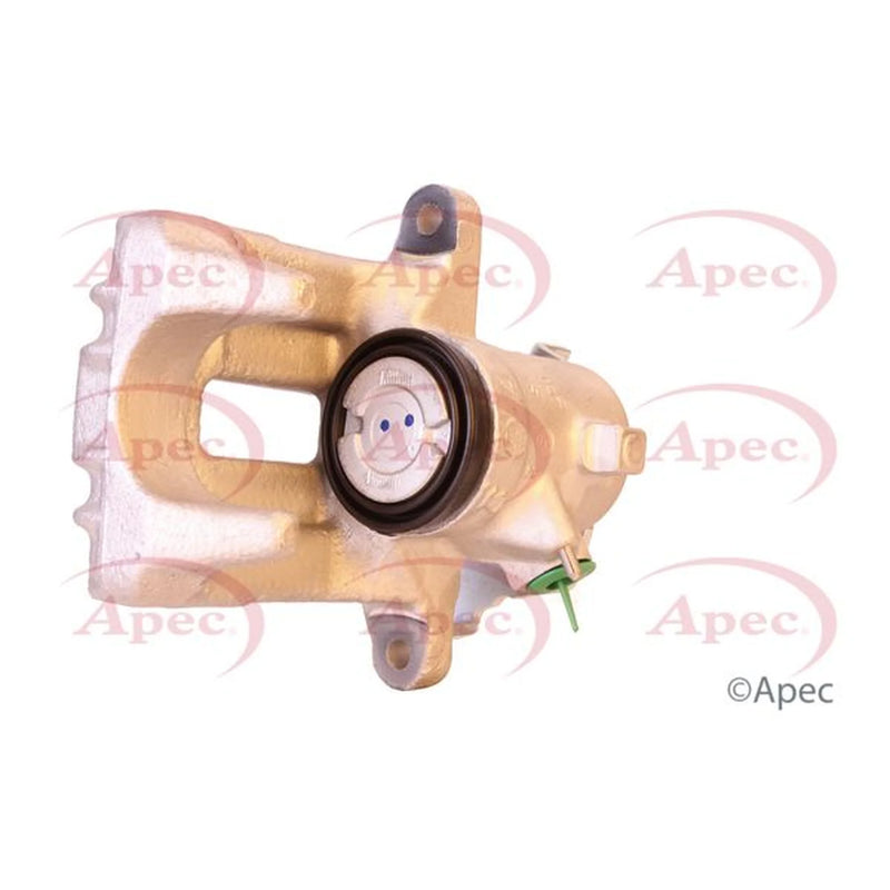 Apec Brake Caliper Assembly Rear Right RCA390N