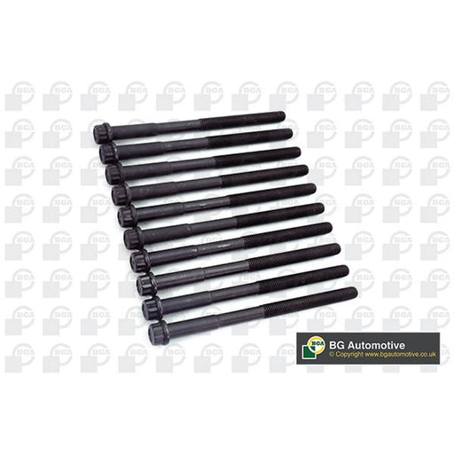 BGA Cylinder Head Bolt Set M12 BK3379