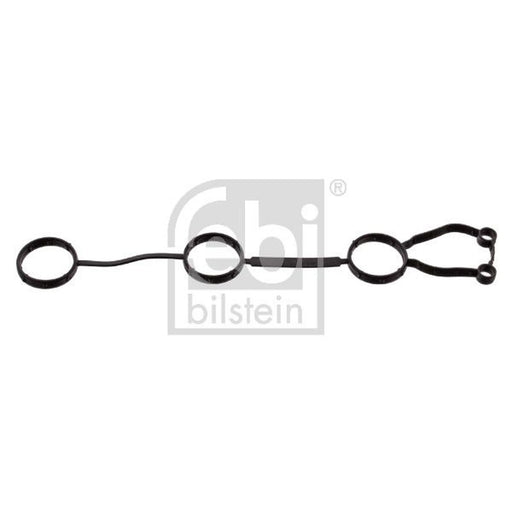 Febi Cylinder Head Cover Gasket NBR (nitrile butadiene rubber) 36271