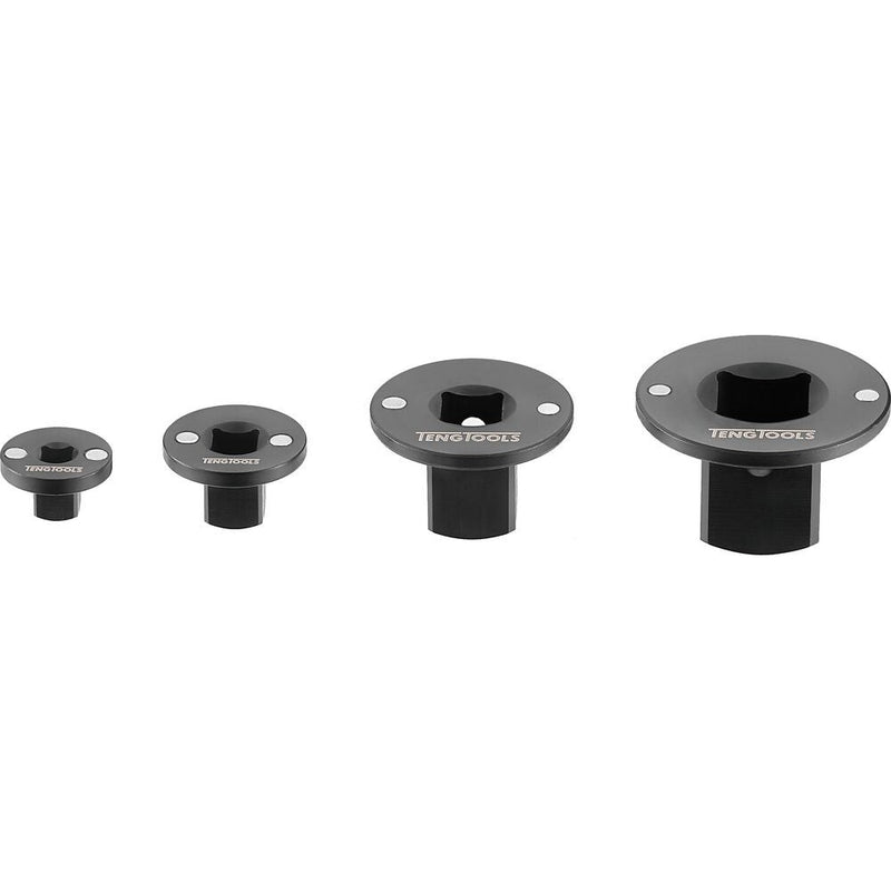 Teng Tools Step Up Adaptor Set 4 Pieces for Sockets