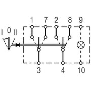 Hella Electrical Switch 6FH 004 570-241