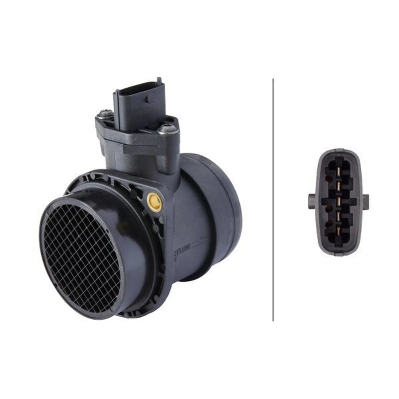 Hella MAF Sensor (Mass Air Flow) 8ET 009 142-691