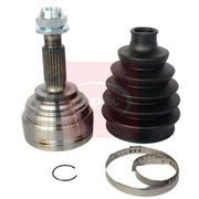 Apec CV Axle Shaft Assembly Front ACV1025