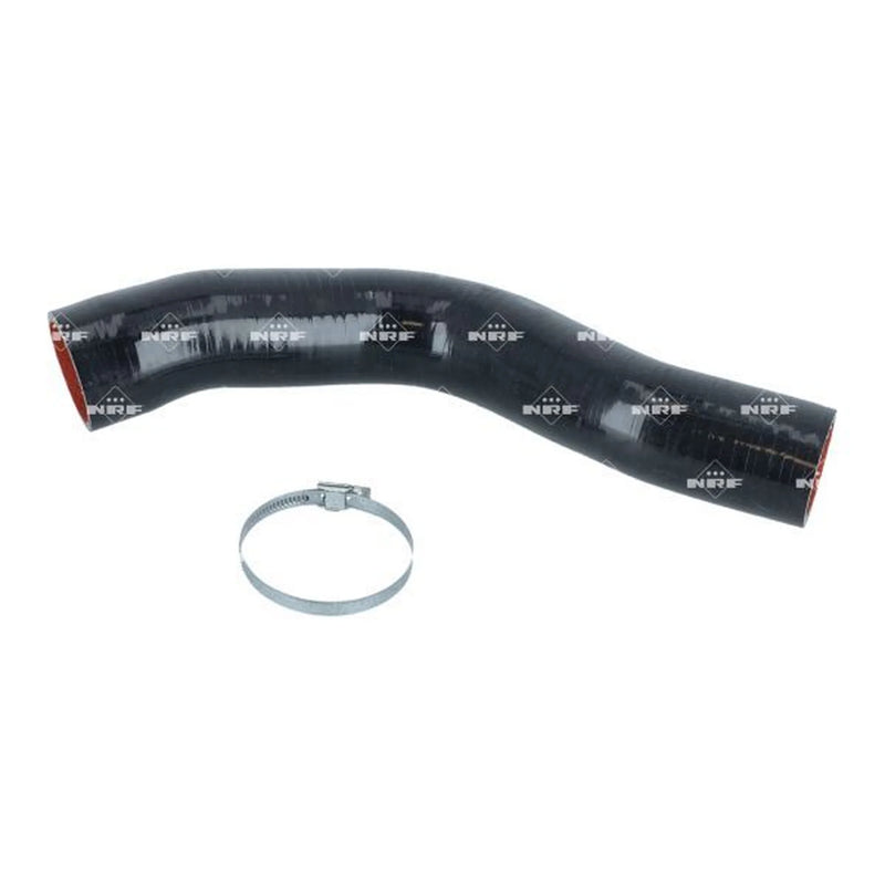 NRF Intercooler Turbo Charge Air Hose 166478